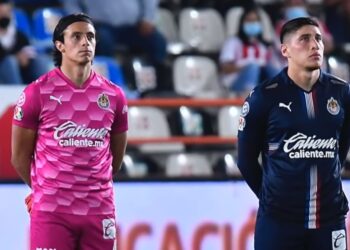 Fracasan las Chivas ante los Tuzos