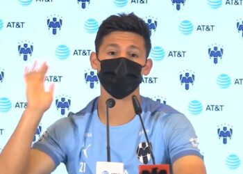 Monterrey puede pelear por el título, está en su mejor versión, asegura Alfonso González