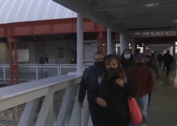 Reanudan servicio en la Línea A del Metro CDMX