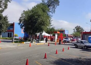 Continuan jornadas de Vacunacion anticovid para personas de 50 a 59 años