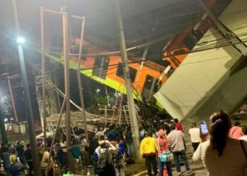 Publican lista de personas lesionadas en accidente en Línea 12 del Metro de CdMx