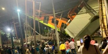 Publican lista de personas lesionadas en accidente en Línea 12 del Metro de CdMx