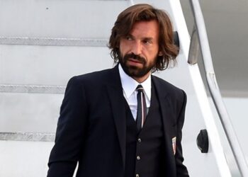 Pirlo no está “preocupado” por su futuro incierto