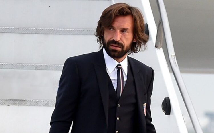 Pirlo no está “preocupado” por su futuro incierto