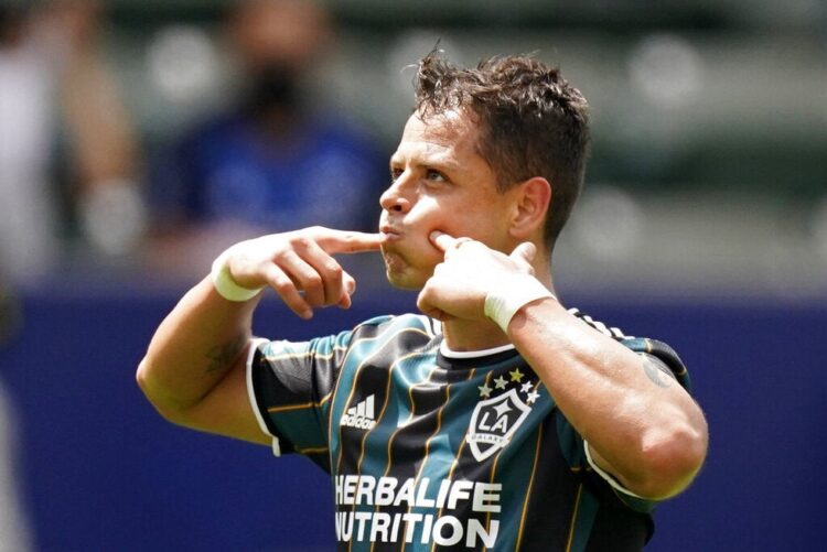 “Chicharito”  sigue brillando con el Galaxy de Los Ángeles