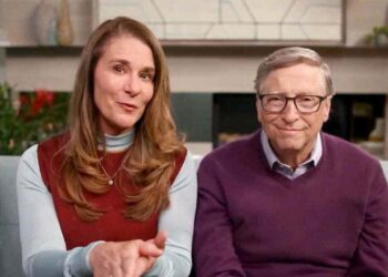 Bill Gates se divorcia de su esposa