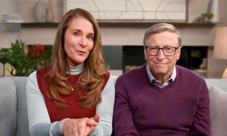 Bill Gates se divorcia de su esposa