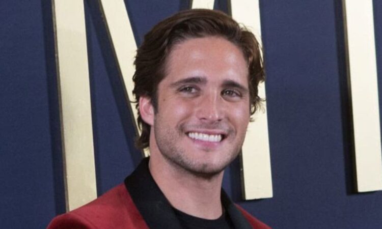 Diego Boneta se unió al elenco de la nueva versión de Warner Bros “El Padre de la Novia”