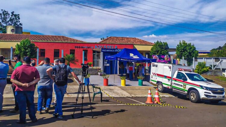 Joven asesina a cinco personas en guardería en Brasil