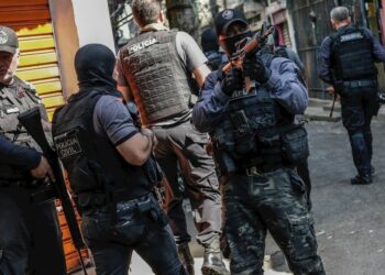 La mayor masacre en la historia de Río de Janeiro