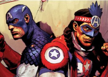Marvel presenta al primer Capitán América indígena