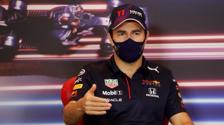 ‘Checo’ Pérez con el mejor tiempo en ensayo del GP de Mónaco