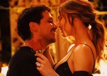 Christian Nodal confirma su compromiso con Belinda