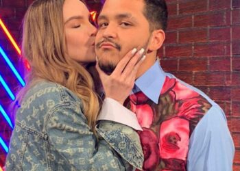 Belinda y Nodal tendrán participación en telenovela mexicana