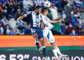 Cruz Azul recibirá a Pachuca en el estadio Azteca para definir la gran final del Guardianes 2021