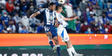 Cruz Azul recibirá a Pachuca en el estadio Azteca para definir la gran final del Guardianes 2021