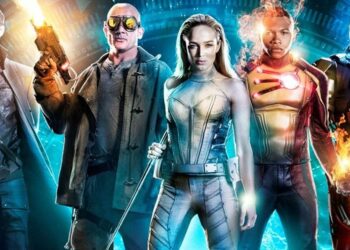 Están de regreso Legends of Tomorrow’