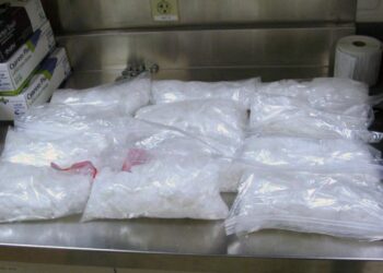 Desmantelan banda de traficantes de droga