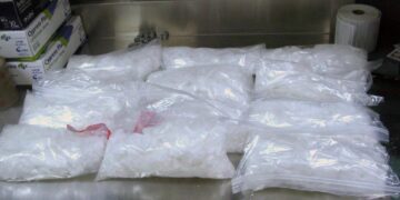 Desmantelan banda de traficantes de droga