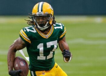 Davante Adams podría salir de los Packers