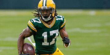 Davante Adams podría salir de los Packers