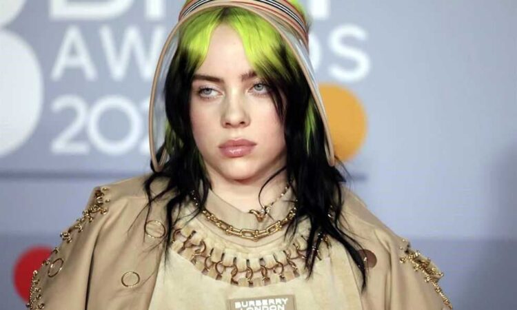 Billie Eilish realizara gira por el mundo