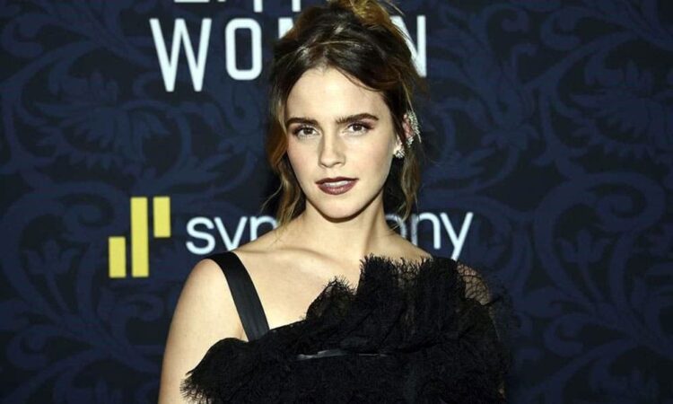 Se rumura que Emma Watson dejara la actcuación