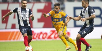 Rayados y Tigres jugaran en Texas en julio