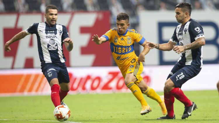 Rayados y Tigres jugaran en Texas en julio