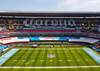 NFL perfila no realizar por segundo año consecutivo partido en la CDMX