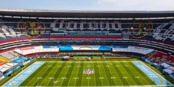 NFL perfila no realizar por segundo año consecutivo partido en la CDMX