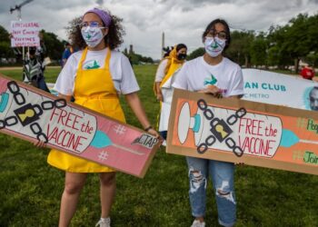 Estados Unidos alcanza las 579 mil muertes por COVID