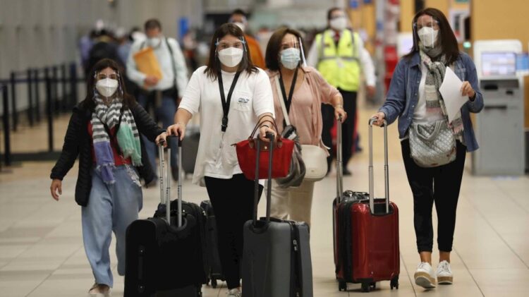 Estados Unidos, la esperanza de vacunas para los peruanos pudientes