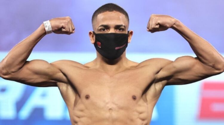 Boxeador Félix Verdejo es interrogado por acusaciones de feminicidio