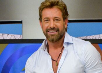 Gabriel Soto afirma seguirá grabandose en la intimidad