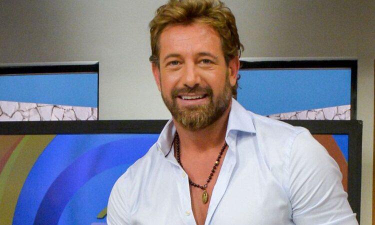 Gabriel Soto afirma seguirá grabandose en la intimidad