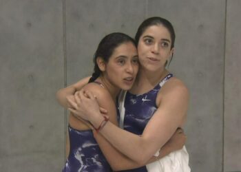 Clavadistas mexicanas clasifican a Juegos Olímpicos