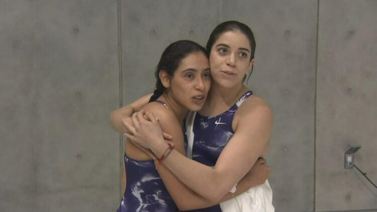 Clavadistas mexicanas clasifican a Juegos Olímpicos