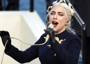 Lady Gaga recibe llaves de West Hollywood