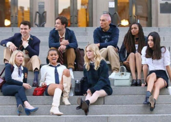 ‘Gossip Girl’ ya tiene fecha de estreno