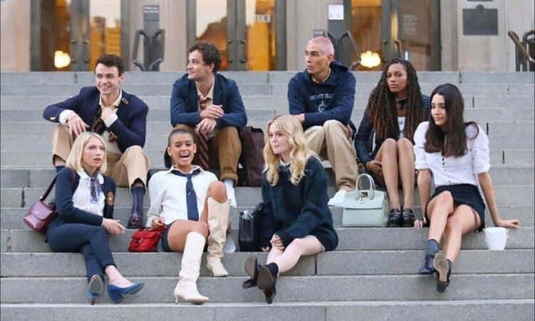 ‘Gossip Girl’ ya tiene fecha de estreno