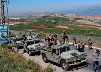 Líbano cierra carreteras que colindan con Israel por temor a protestas