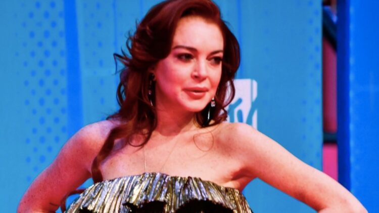 Lindsay Lohan regresará al cine