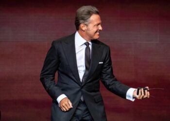 El récord de Luis Miguel llega después del estreno de la segunda temporada de “Luis Miguel”  la serie