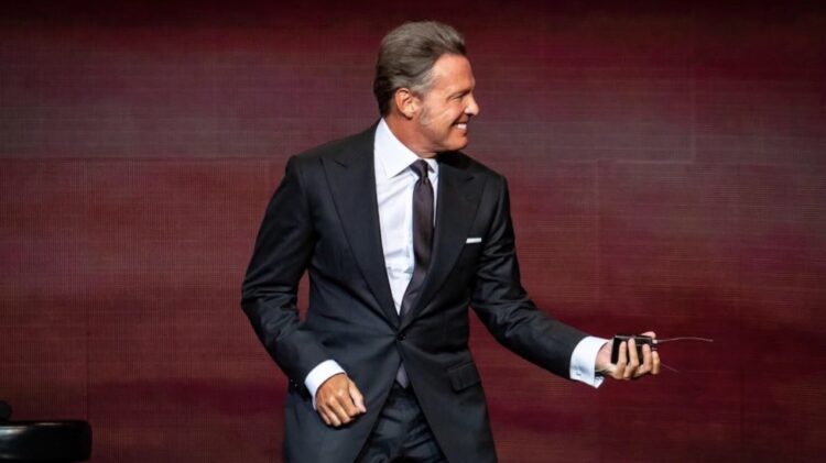 El récord de Luis Miguel llega después del estreno de la segunda temporada de “Luis Miguel” la serie