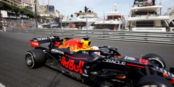 Max Verstappen se coronó como ganador del Gran Premio de Mónaco