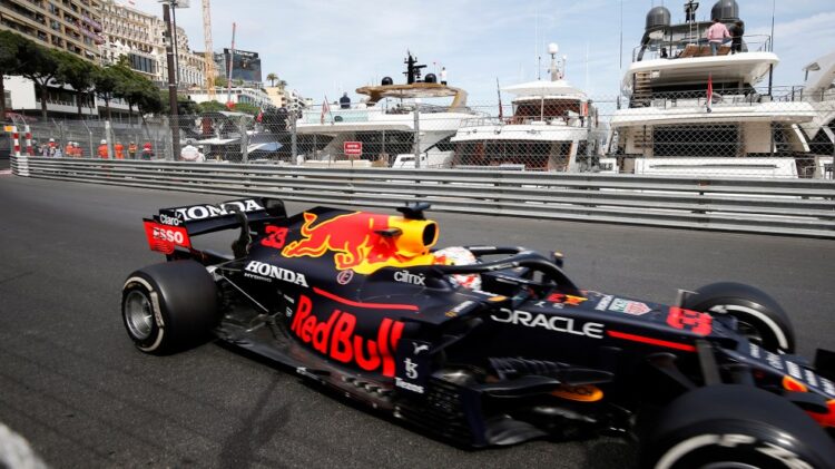 Max Verstappen se coronó como ganador del Gran Premio de Mónaco