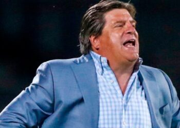 Miguel Herrera, nuevo técnico de Tigres
