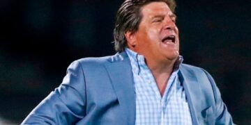 Miguel Herrera, nuevo técnico de Tigres