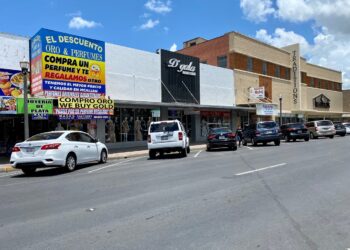 Condados fronterizos generan 13.4 billones de dólares en ventas comerciales